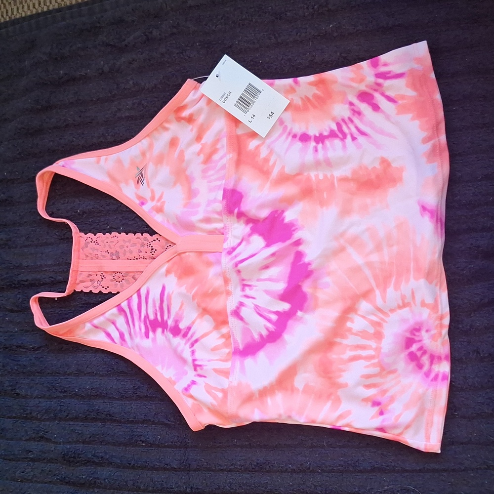 Girls swim set size large-14